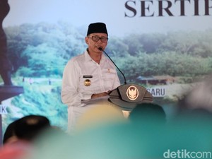 Gubernur Banten Ngeluh Iuran BPJS Kesehatan Naik Beratkan APBD