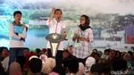 Jokowi Serahkan Ribuan Sertifikat Tanah di Banten