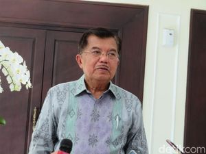 JK: Masjid Jangan Jadi Tempat Pertentangan Politik Jemaah