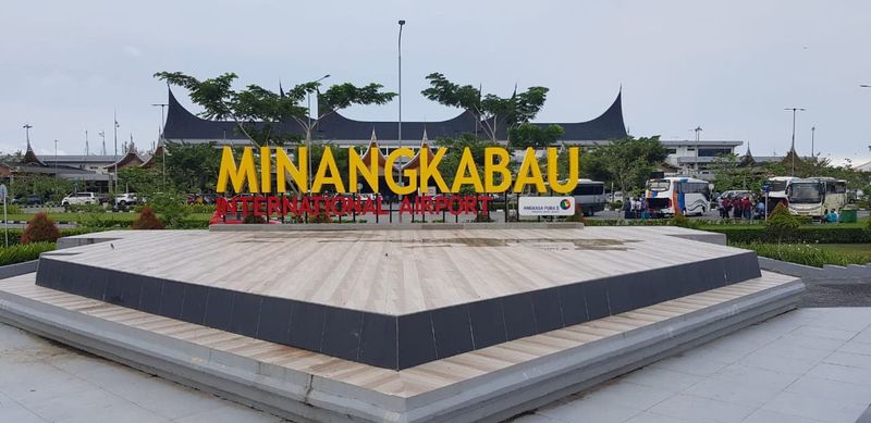 Bandara Internasional Minangkabau