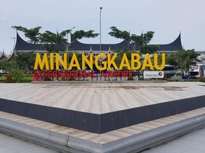 Penerbangan Padang-Kuala Lumpur Dibuka Lagi Mulai 1 Oktober
