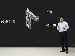 Kamera Oppo 10X Lossless Zoom Siap Diproduksi Massal