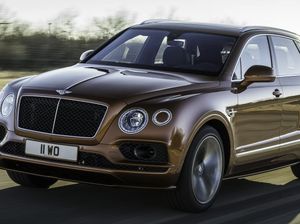 Bukan Lamborghini Urus, SUV Tercepat di Dunia dari Bentley