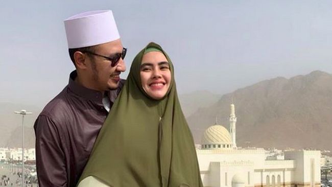 Selamat! Kartika Putri Hamil Anak Pertama