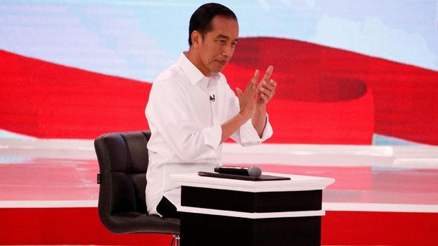 Kibas-kibas Jas, Tanda Prabowo Ragu dengan Jawaban Unicorn