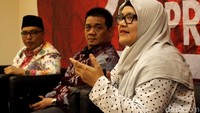 Pengamat Komunikasi Politik dan Pengajar pascasarjana Universitas Budi Luhur, Umaimah Wahid memaparkan pandangannya mengenai potensi golput pada Pemilu 2019 mendatang.