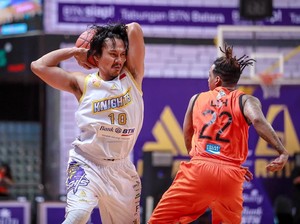 ABL 2018/2019: Kalahkan Mono Vampire, CLS Knights Akhiri Tren Buruk
