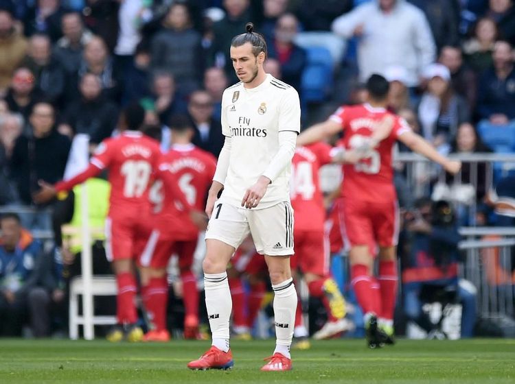 Tren Positif Madrid Setop di Tangan Girona