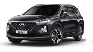 Grand Santa Fe, SUV Paling Mewah dari Hyundai
