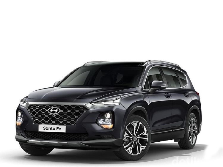 Grand Santa Fe, SUV Paling Mewah dari Hyundai