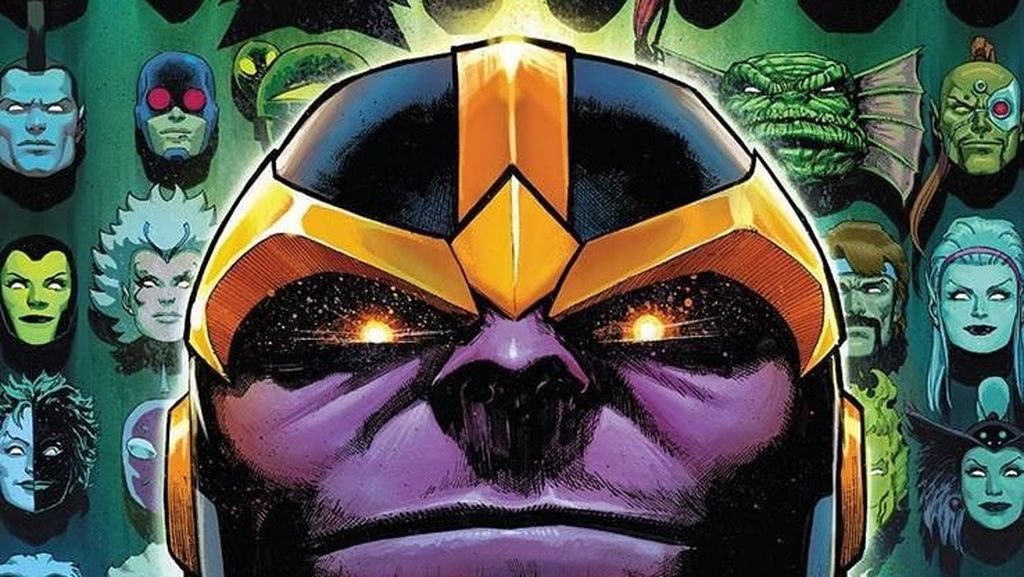 Thanos Dibunuh Gamora, tapi Kepalanya Masih Hilang Versi Komik Ini