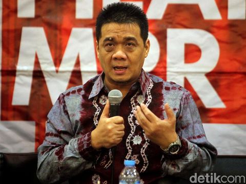 BPN-Poyuono Saling Sindir Hingga Penegasan Prabowo Tak Bisa Disetir