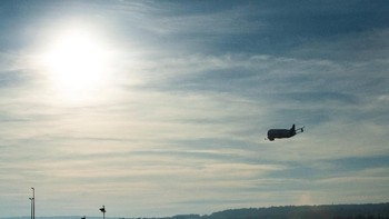 Pesawat Airbus Beluga XL ini pertama kali diinisiasi pada November 2014. Foto: Reuters