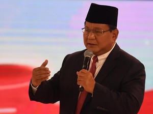 Eks GAM: Tunjukkan Kombatan yang Garap Lahan Prabowo