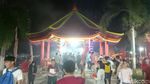 Foto: Perayaan Meriah Cap Go Meh di Pulau Kemaro, Palembang