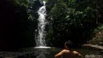 Foto: Air Terjun Cantik dekat Tol Trans Jawa Semarang