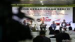 Diskusi Seru Jelajang Kebangsaan Mulai dari Gambir Hingga Banyuwangi
