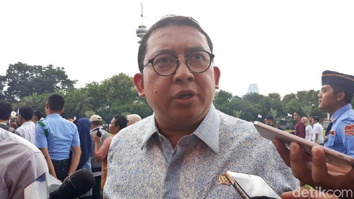 Soal Orasi Politik Di Munajat 212 Fadli Biasa Itu Bagian Retorika