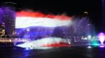 Foto: Air Mancur Terpanjang di Asia Tenggara