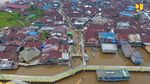 Kampung Nelayan di Papua hingga Kalimantan Dipoles Jadi Cantik