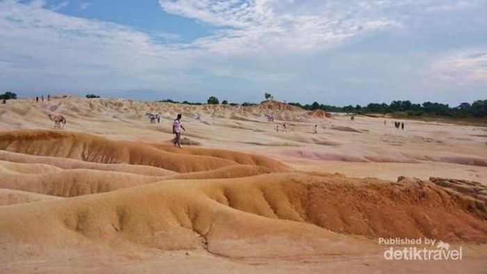 Destinasi Bekas Tambang di Indonesia Destinasi Bekas Tambang di Indonesia