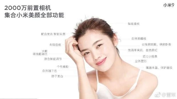 Bos Xiaomi Beberkan Kemampuan Kamera Mi 9