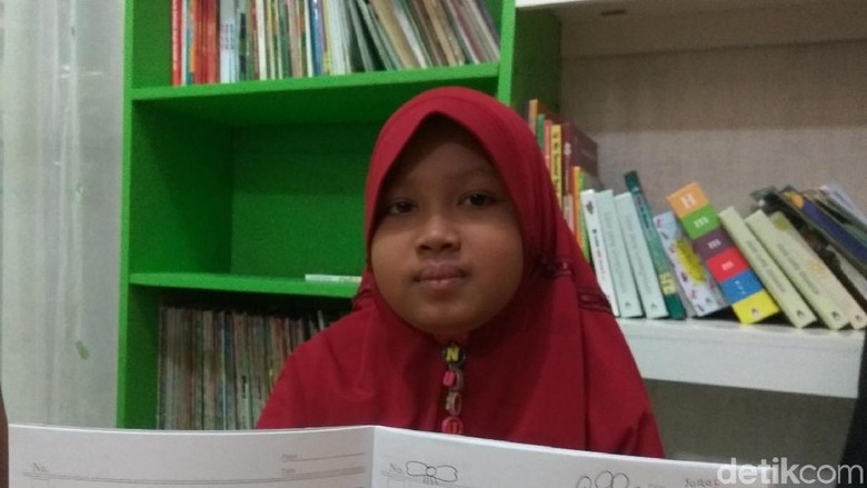 Bocah Penderita Kanker Kirim Surat ke Bu Ani: Kita Pasti Sembuh Bocah Penderita Kanker Kirim Surat ke Bu Ani: Kita Pasti Sembuh