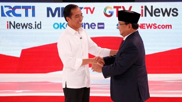 Jokowi Tantang Penerima Konsesi Lahan Skala Besar, Prabowo?