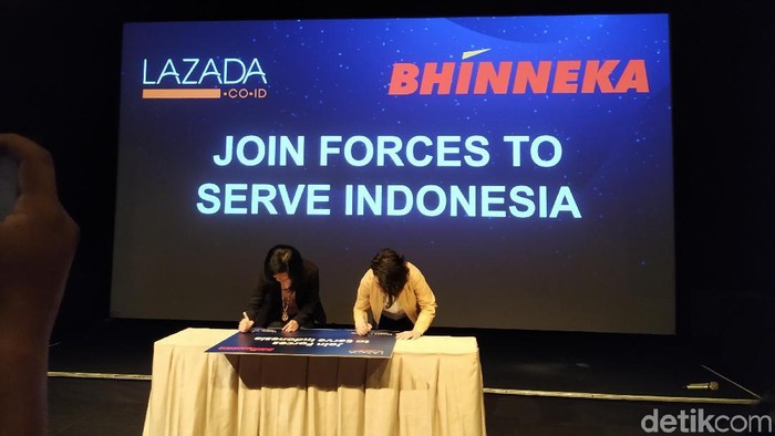 Foto: Agus Tri Haryanto/detikINET Foto: Agus Tri Haryanto/detikINET