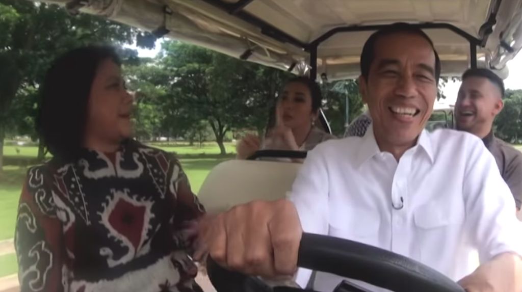 Canda Kocak Soimah Mau Gantikan Iriana Jokowi