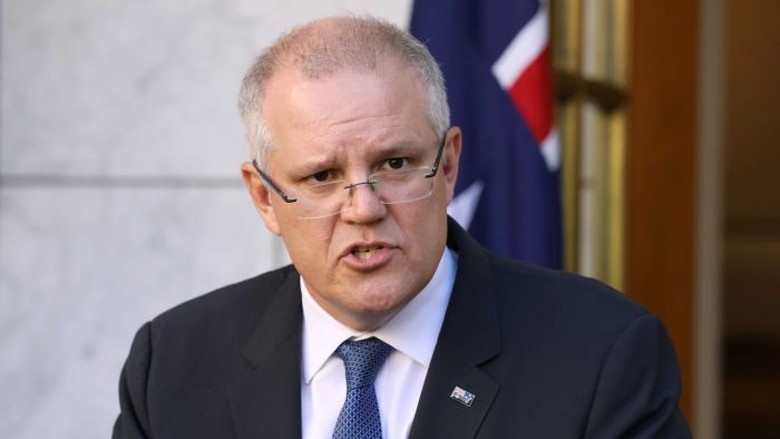 Sistem Komputer Partai Politik Australia Diretas Pemerintah Asing Sistem Komputer Partai Politik Australia Diretas Pemerintah Asing