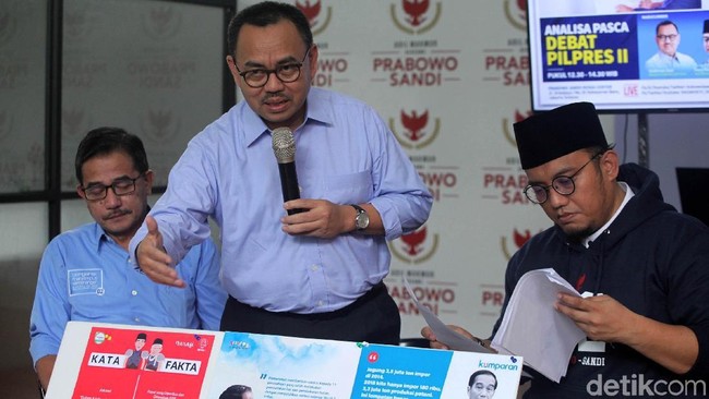 Sudirman Said Menyerang, Jokowi Menjawab