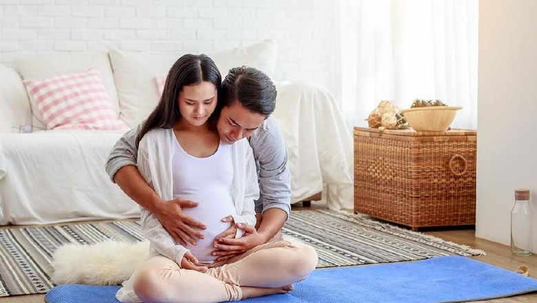 Triks bercinta jelang lahiran/ Foto: iStock Triks bercinta jelang lahiran/ Foto: iStock