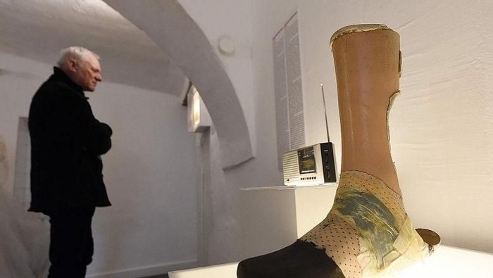 Kalian Patah Hati? Museum Ini Pajang Barang Kenangan dari Mantan