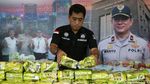 Kapolda Metro Jaya Musnahkan Barang Bukti Narkoba