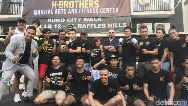 Agar MMA Lebih Tenar Lagi di Tanah Air