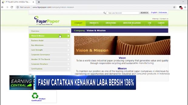 Saham Fajar Paper Dicaplok! Transaksi Nego Tembus Rp 9,6 T