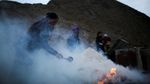 Melihat Lebih Dekat Festival Menjemur Buddha di Tibet