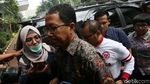 Diperiksa Terkait Kasus Mafia Bola, Joko Driyono Jawab Oke