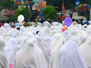 Perdebatan Pilihan Politik di Indonesia Picu Perpecahan dalam Keluarga