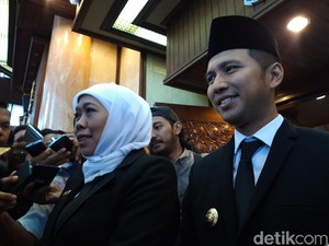 Khofifah-Emil akan Bagi Tugas Bangun Jatim, Seperti Apa?