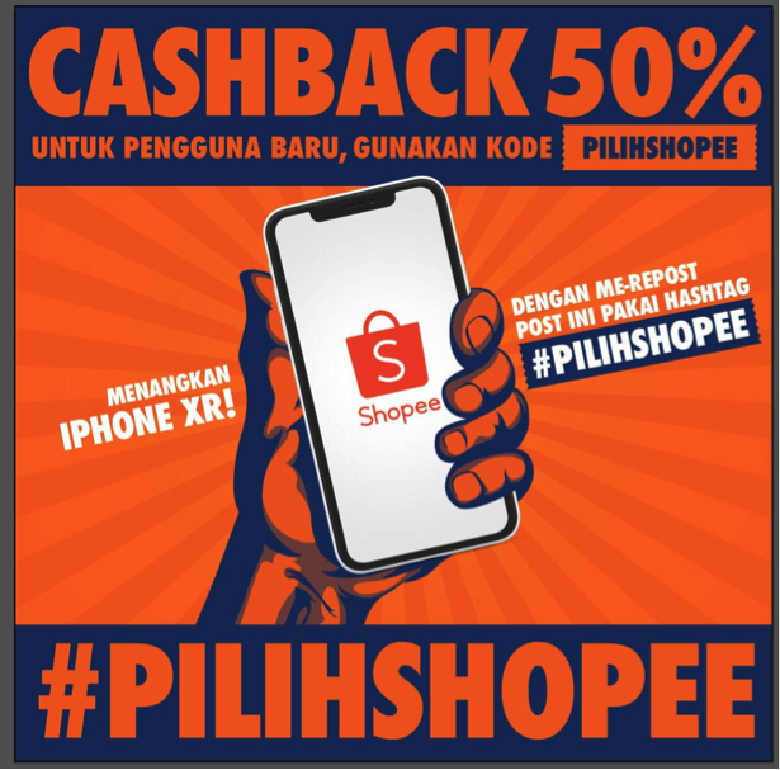 Lagi Tren Uninstall, Apa Salahnya #PILIHSHOPEE Lagi Tren Uninstall, Apa Salahnya #PILIHSHOPEE