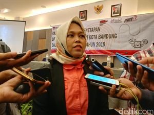 Rawan Banjir, Sejumlah TPS Pemilu di Kota Bandung Direlokasi