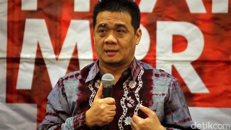 BPN Prabowo Apresiasi Kaesang: Bukan Pakaian yang Penting, tapi Ketulusan BPN Prabowo Apresiasi Kaesang: Bukan Pakaian yang Penting, tapi Ketulusan