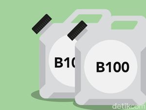 Jokowi Sebut B100, Pengusaha Bus: Mesin Diesel Akan Kiamat