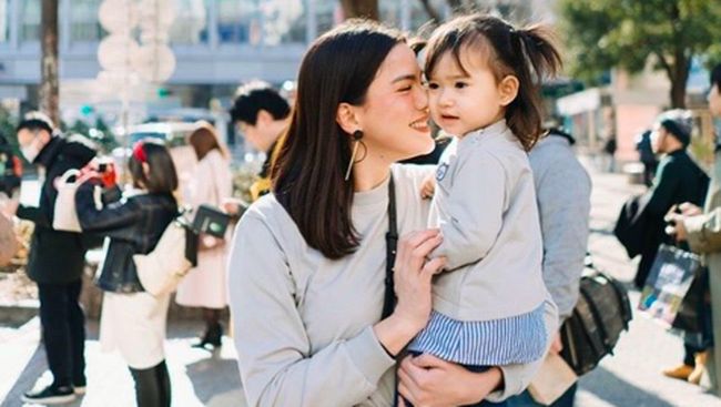 Cerita Alice Norin Ingin Jadikan Anak Seperti Sahabat