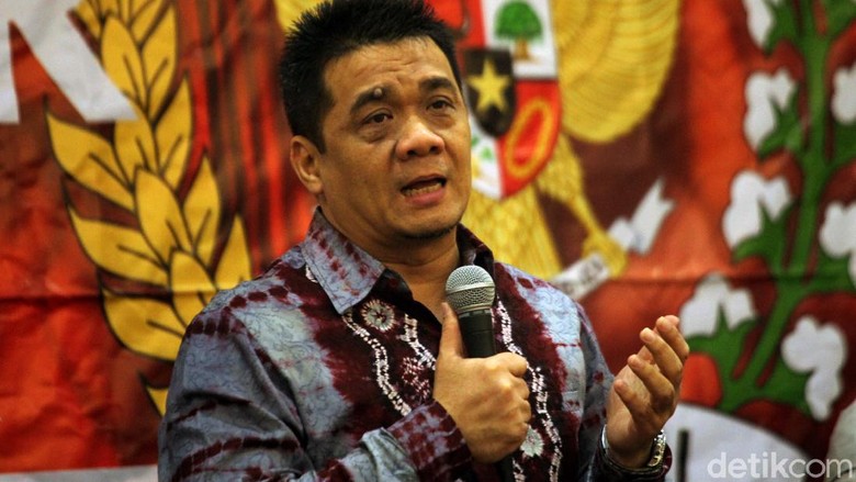 Eggi Sudjana Tersangka Makar, BPN: Pemerintah Zalim! Eggi Sudjana Tersangka Makar, BPN: Pemerintah Zalim!