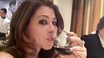 Ini Benny Janah, Aspri Hotman Paris yang Cantik dan Suka Wine