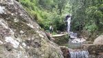 Foto: Air Terjun Cantik dekat Tol Trans Jawa Semarang