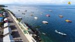 Kampung Nelayan di Papua hingga Kalimantan Dipoles Jadi Cantik